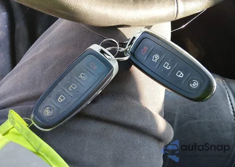 2015 Ford Explorer Limited from USA, damaged, VIN 1FM5K7F80FGA06673